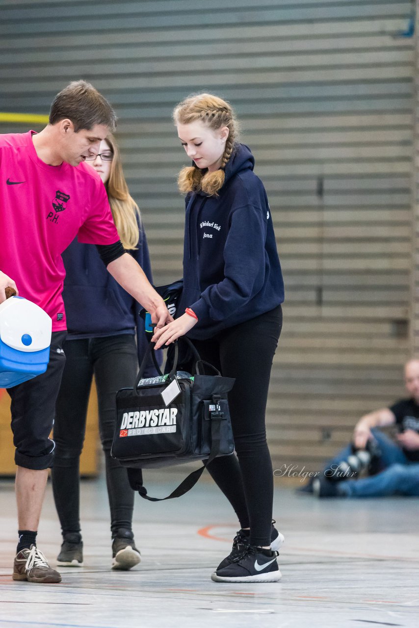 Bild 604 - C-Juniorinnen Landesmeisterschaften